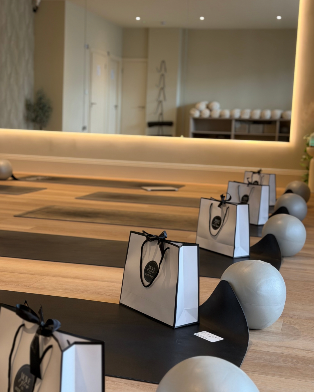 Mothers Day – Pilates & Pamper! Image